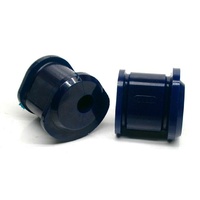 SuperPro Front Control Arm Lower-Rear Bush Kit FOR Mitsubishi SPF1114AK