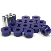 SuperPro Rear Trailing Arm Bush Kit FOR Toyota SPF1127K
