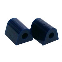 SuperPro Front Sway Bar Mount Bush Kit Fits Jaguar SPF1137-17.5K