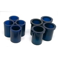 SuperPro Front Torsion Bar Pivot Bush Kit Fits VW SPF1190K
