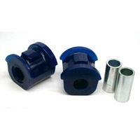 SuperPro Front Control Arm Lower-Rear Bush Kit FOR Hyundai SPF1195K
