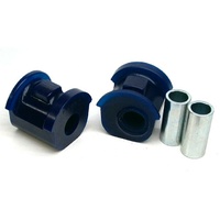 SuperPro Front Control Arm Lower-Rear Bush Kit FOR Hyundai SPF1196K