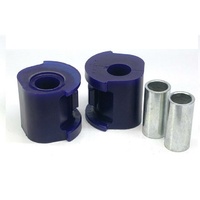 SuperPro Front Control Arm Lower-Rear Bush Kit FOR Hyundai SPF1197K