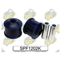SuperPro Front Strut Bar To Chassis Mount Bush Kit Fits Infiniti Mazda Nissan SPF1202K