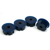 SuperPro Rear Spring Front Eye Bush Kit Fits Mitsubishi SPF1204K