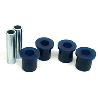 SuperPro Front Control Arm Lower-Inner Bush Kit FOR Mitsubishi SPF1208K