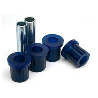 SuperPro Rear Spring Front Eye Bush Kit Fits Mitsubishi SPF1227K