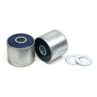 SuperPro Front Control Arm Lower-Rear Bush Kit FOR Dodge Mitsubishi SPF1240K