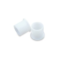 SuperPro Front Idler Arm Bush Kit FOR Mitsubishi Nissan SPF1288K