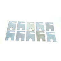 SuperPro Front Camber Caster Adjusting Shim Kit FOR Ford SPF1325K