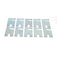 SuperPro Front Camber Caster Adjusting Shim Kit FOR Ford SPF1326K