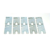 SuperPro Front Camber Caster Adjusting Shim Kit FOR Ford SPF1327K