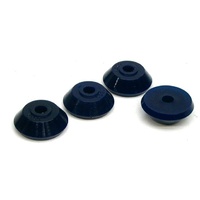 SuperPro Rear Shock Absorber Upper Bush Kit Fits Saab SPF1359K
