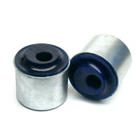 SuperPro Front Control Arm Lower-Inner Rear Bush Kit Double Offset FOR Mitsubishi SPF1368K