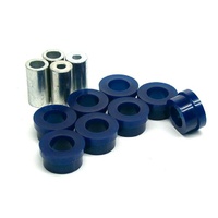 SuperPro Rear Trailing Arm Bush Kit FOR Ford Mazda SPF1412K