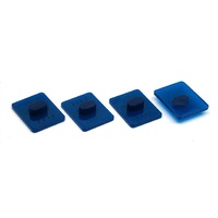 SuperPro Front Spring Slipper Pad Bush Kit Fits Toyota SPF1419K