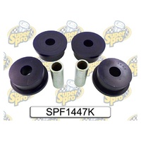 SuperPro Rear Crossmember To Chassis Mount Bush Kit Fits Toyota SPF1447K