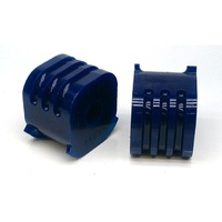 SuperPro Front Control Arm Lower-Inner Rear Bush Kit FOR Mitsubishi Proton Volvo SPF1500K