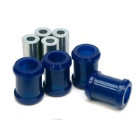SuperPro Rear Control Arm Lower-Inner & Outer Bush Kit FOR Honda SPF1530K