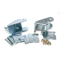 SuperPro Front Camber Caster Adjusting Kit FOR Ford SPF1600K