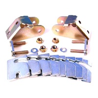 SuperPro Front Camber Caster Adjusting Kit FOR Ford SPF1600SL-V8K