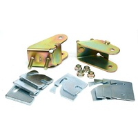 SuperPro Front Camber Caster Adjusting Kit FOR Ford SPF1600SLK