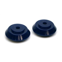 SuperPro Front Shock Absorber Upper Bush Kit Fits Ford SPF1616K