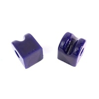 SuperPro Rear Sway Bar Mount Bush Kit Fits Chrysler SPF1643-13K