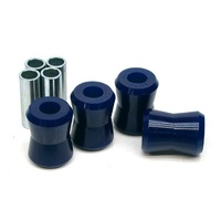SuperPro Rear Trailing Arm Upper Bush Kit FOR Volvo SPF1672K