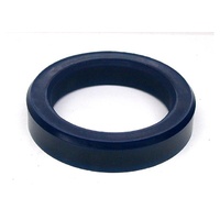 SuperPro Rear Coil Spring Spacer Bush Kit Fits Lexus Toyota SPF1724-30K