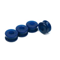 SuperPro Front Shock Absorber Lower Bush Kit Fits Honda SPF1879K