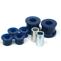SuperPro Front Control Arm Lower-Inner Front & Rear Bush Kit FOR Alfa Romeo Fiat Lancia Saab SPF1924K