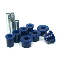 SuperPro Rear Spring Eye Rear Bush Kit Fits Toyota SPF1930K