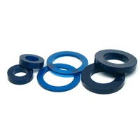 SuperPro Rear Crossmember Supplement Washers Bush Kit Fits Subaru SPF1978K