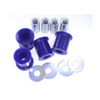 SuperPro Front Control Arm Upper-Inner Bush Kit Double Offset FOR Mazda SPF1986AK