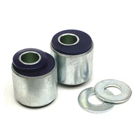 SuperPro Front Control Arm Lower-Inner Rear Bush Kit FOR Mitsubishi SPF2026K