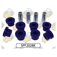 SuperPro Front Control Arm Lower-Inner Bush Kit FOR Toyota SPF2028K