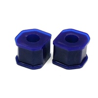 SuperPro Front Sway Bar End Bush Kit Fits Mitsubishi SPF2096K
