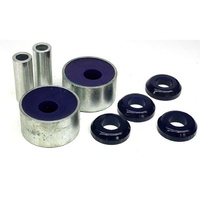 SuperPro Front Control Arm Lower-Front Bush Kit Double Offset FOR Kia SPF2102K
