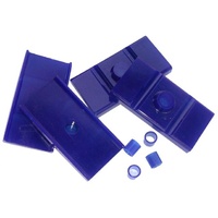 SuperPro Rear Leaf Spring Saddle Mount Bush Kit Fits Ford SPF2112K