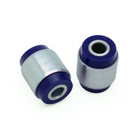 SuperPro Rear Control Arm Upper-Outer Bush Kit FOR Mitsubishi SPF2114K