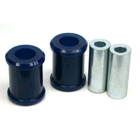SuperPro Rear Control Arm Lower-Inner Bush Kit FOR Mitsubishi SPF2116K