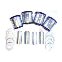 SuperPro Front Control Arm Upper-Inner Bush Kit FOR Lexus Toyota SPF2142K