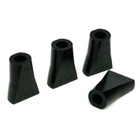 SuperPro Front Bonnet Buffer Bush Kit FOR Triumph SPF2188K