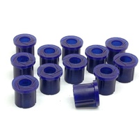 SuperPro Rear Leaf Spring Bush Kit Fits Toyota SPF2231HK