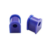SuperPro Rear Sway Bar Mount Bush Kit Fits Holden Lexus Toyota SPF2297-18K