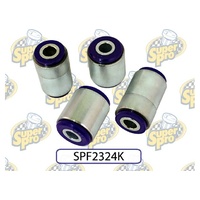 SuperPro Rear Control Arm Lower-Inner & Outer Bush Kit FOR Ford Mazda SPF2324K