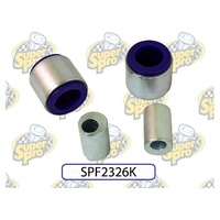SuperPro Rear Control Arm Upper-Inner Bush Kit Double Offset FOR Ford Mazda SPF2326K
