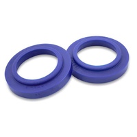 SuperPro Rear Spring Insulator Pad Bush Kit Fits Triumph SPF2327-5K