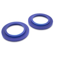 SuperPro Rear Spring Insulator Pad Bush Kit Fits Triumph SPF2327K